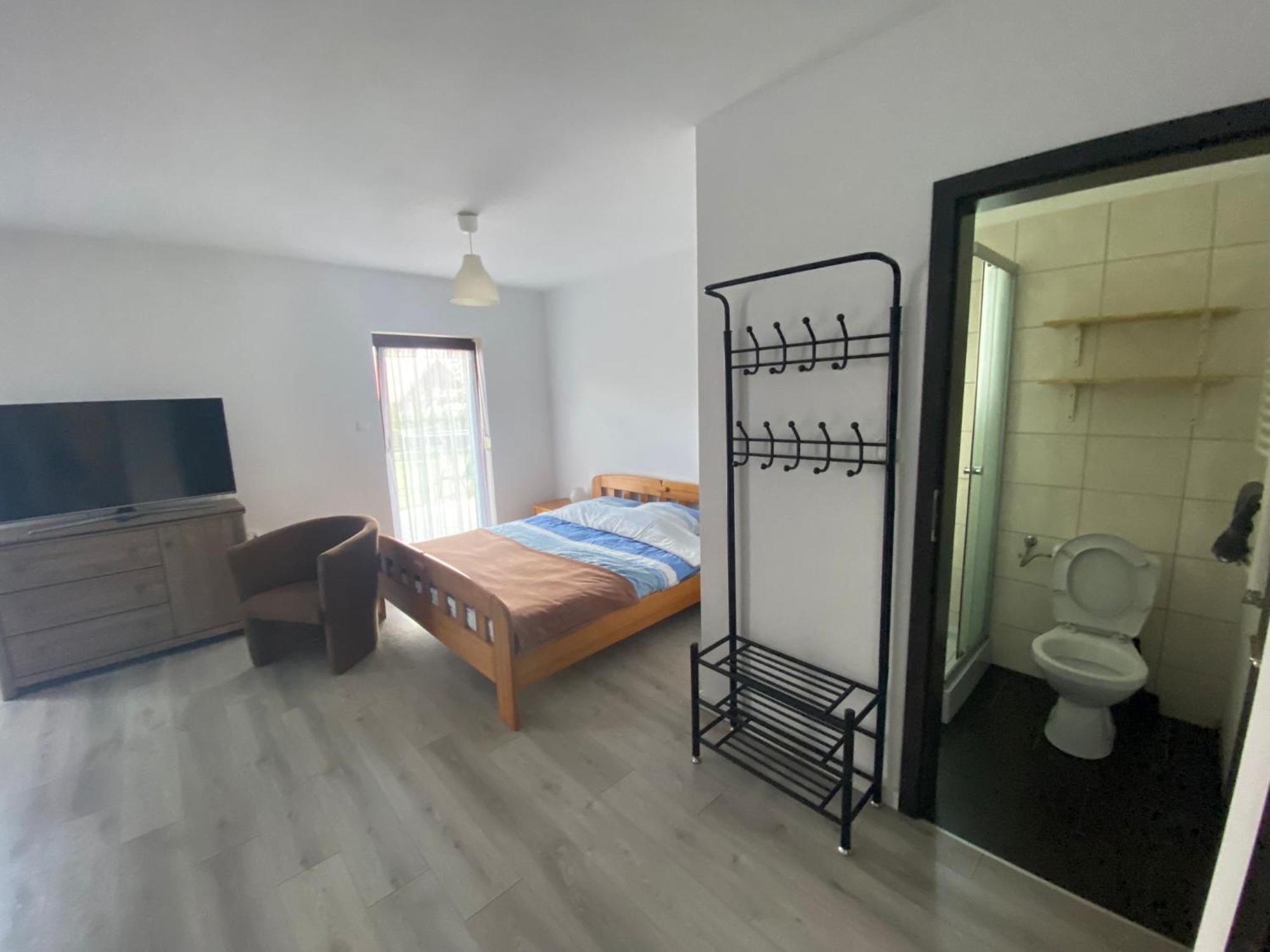Oaza Kaszubska Studzienice 部屋 写真